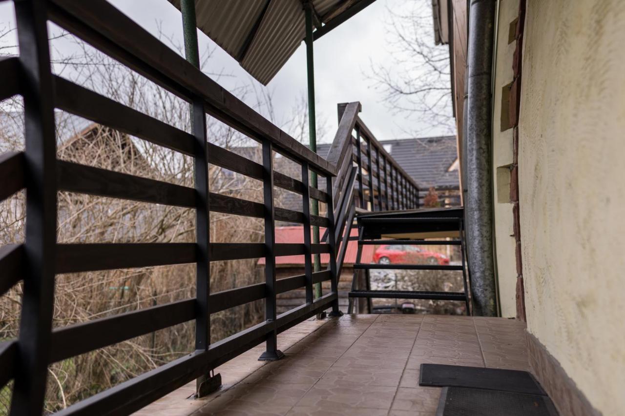 Giewont View Apartamenty Butikowe & Sauna - Grunwaldzka Krupowki Centrum Zakopane By Rentilopl Exteriér fotografie