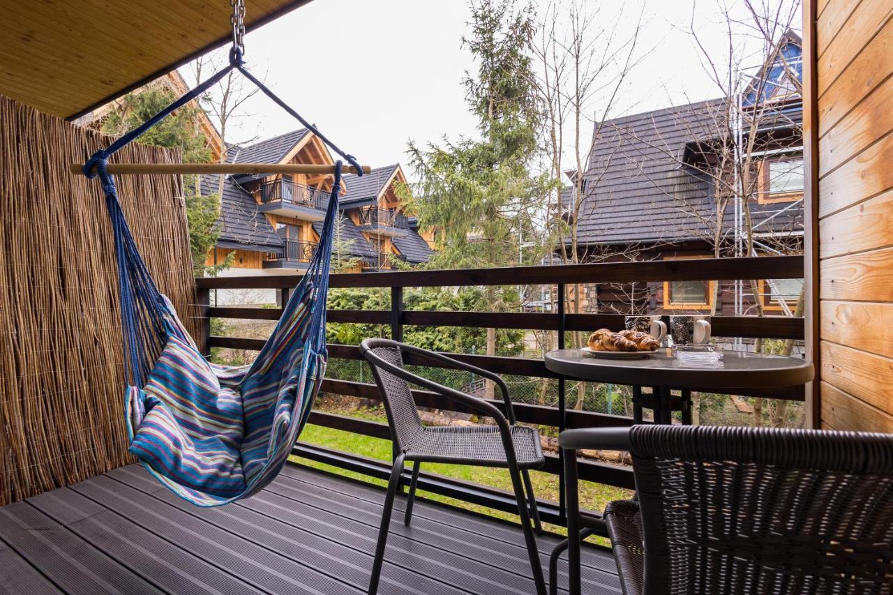 Giewont View Apartamenty Butikowe & Sauna - Grunwaldzka Krupowki Centrum Zakopane By Rentilopl Exteriér fotografie