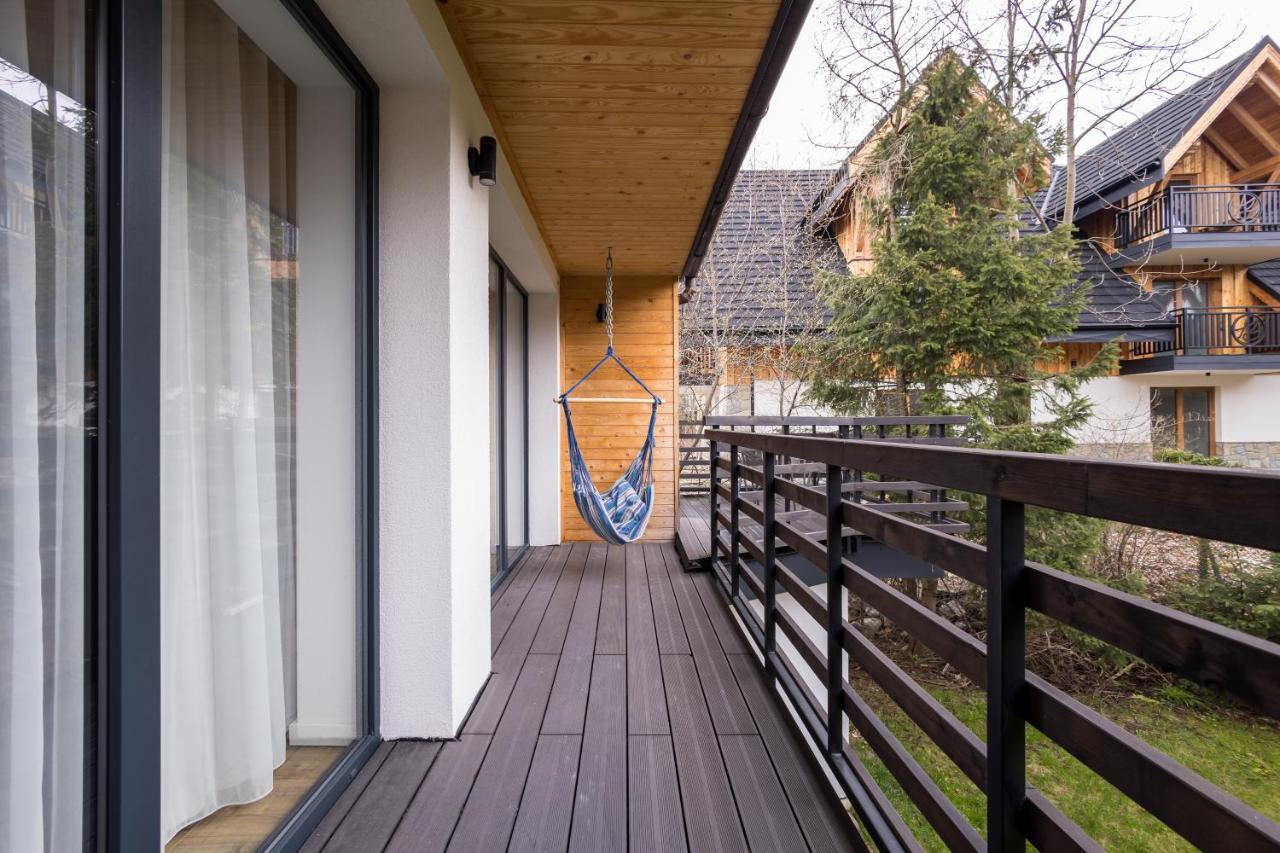 Giewont View Apartamenty Butikowe & Sauna - Grunwaldzka Krupowki Centrum Zakopane By Rentilopl Exteriér fotografie