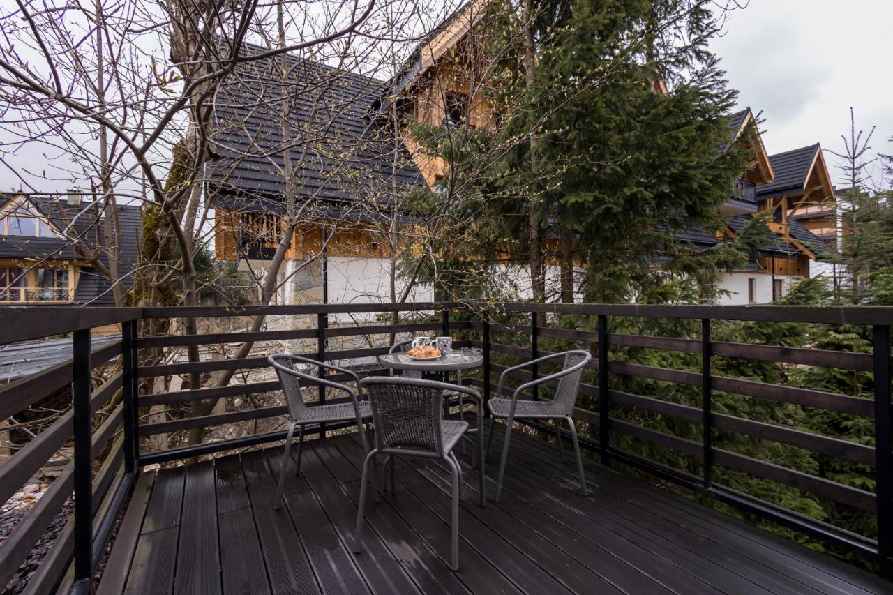 Giewont View Apartamenty Butikowe & Sauna - Grunwaldzka Krupowki Centrum Zakopane By Rentilopl Exteriér fotografie